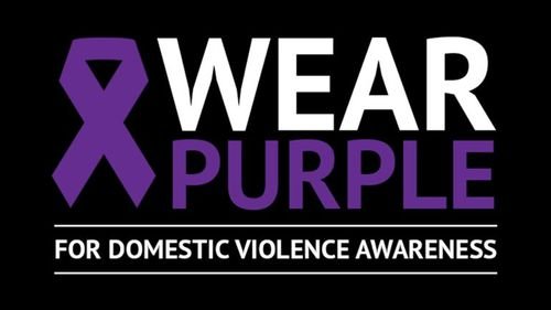 Wear Purple Day