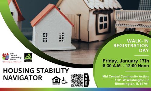 Housing Stability Navigator Intake Day