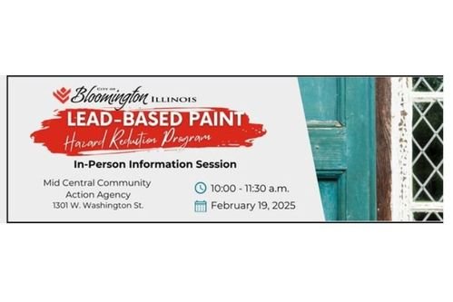 Lead-Based Paint Hazard Reduction Program