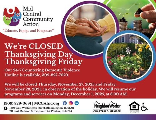 Closed - Thanksgiving 