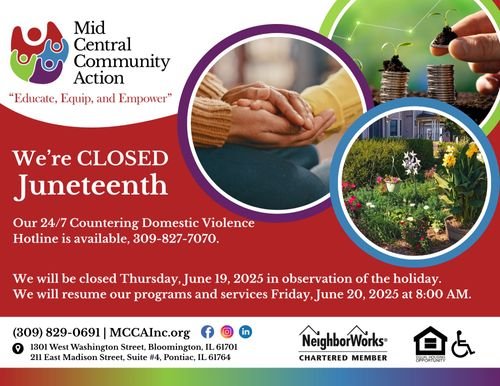 Closed - Juneteenth