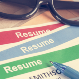 Resumes & Cover Letters 