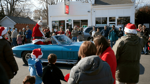 Bloomington Normal Christmas Parade