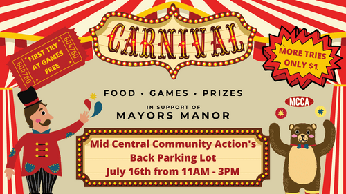 Mayors Manor Carnival of Care 